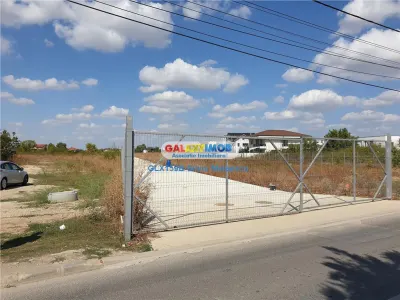Otopeni 969 Mp - Lot 694 Mp+275 Mp(cota de drum si gradina) str. 1 Mai - foto 6