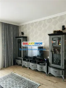 Inchiriere apartament 4 camere mobilat Baneasa Greenfield - Bucuresti