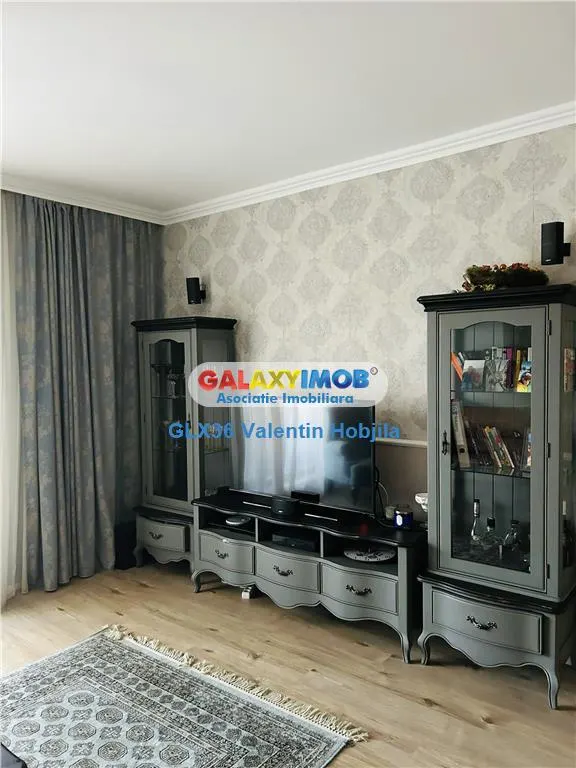 Inchiriere apartament 4 camere mobilat Baneasa Greenfield - foto 1