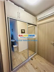 Inchiriere apartament 4 camere mobilat Baneasa Greenfield - foto 11