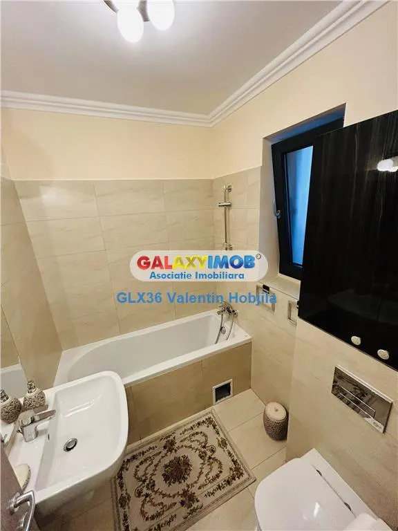 Inchiriere apartament 4 camere mobilat Baneasa Greenfield - foto 16