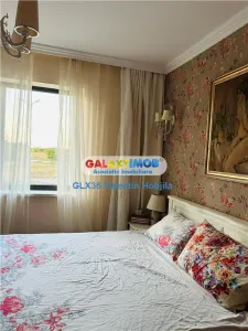 Inchiriere apartament 4 camere mobilat Baneasa Greenfield - foto 5