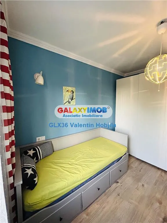 Inchiriere apartament 4 camere mobilat Baneasa Greenfield - foto 8
