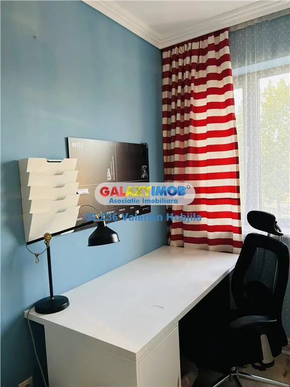 Inchiriere apartament 4 camere mobilat Baneasa Greenfield - foto 9