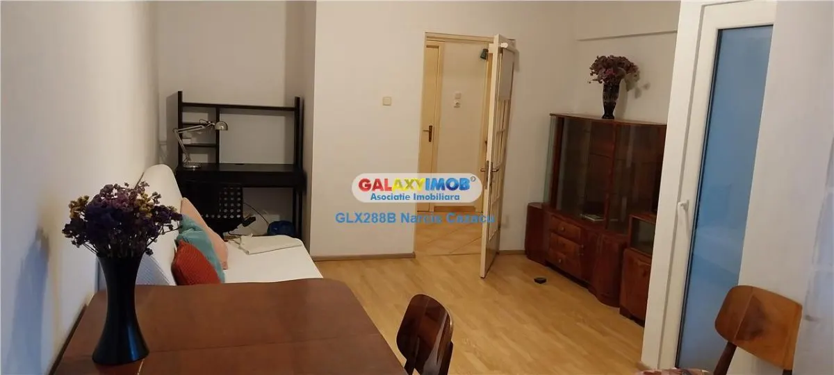 Calea Victoriei ,Sala Palatului,apartament 2 camere,inchiriere etaj 3 - foto 1