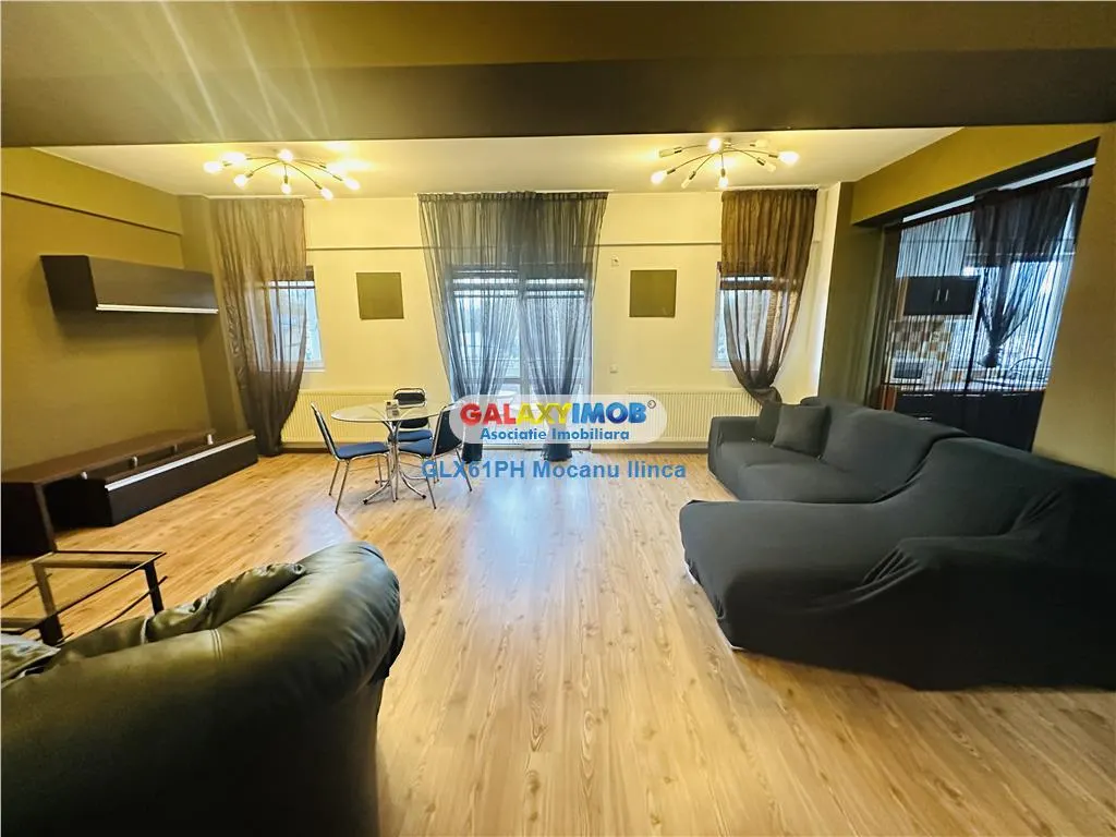 Inchiriere apartament 3 camere, bloc nou, Ploiesti, zona Republicii - foto 1