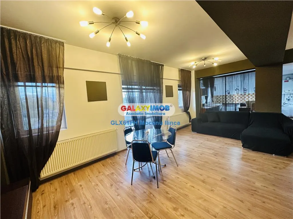 Inchiriere apartament 3 camere, bloc nou, Ploiesti, zona Republicii - foto 8