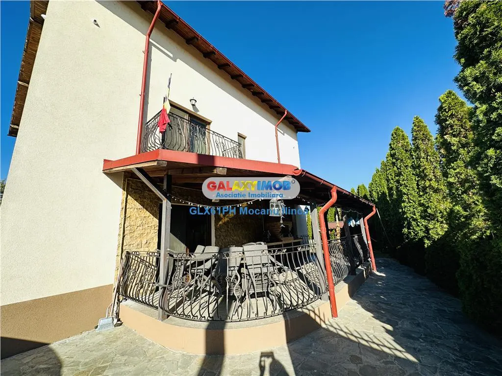 Vanzare vila in Boldesti - Scaeni, la 7 km de Ploiesti - foto 1