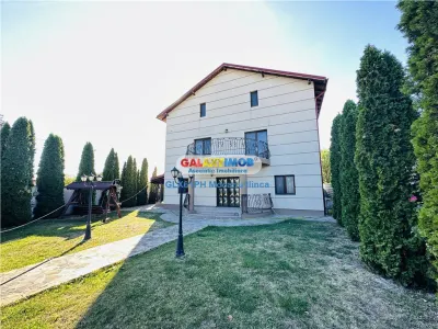 Vanzare vila in Boldesti - Scaeni, la 7 km de Ploiesti - foto 14