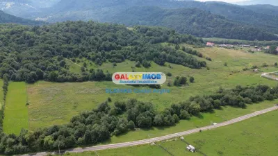 Vindem teren 20000 mp Cheile Rasnoavei - Brasov , pentru case vacanta - foto 3