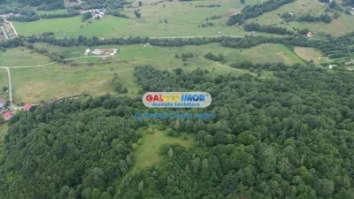 Vindem teren 20000 mp Cheile Rasnoavei - Brasov , pentru case vacanta - foto 5