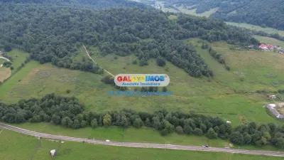 Vindem teren 20000 mp Cheile Rasnoavei - Brasov , pentru case vacanta - foto 6