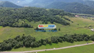 Vindem teren 20000 mp Cheile Rasnoavei - Brasov , pentru case vacanta - foto 7