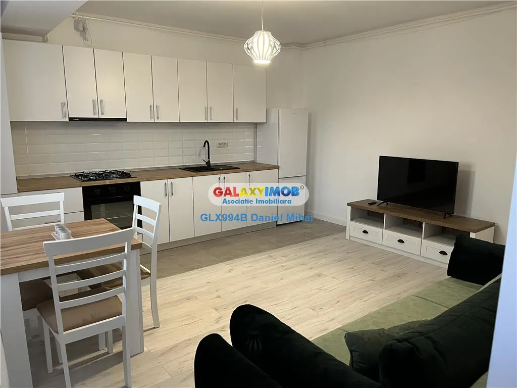 Apartament 2 camere, mobilat/utilat-NOU-Proprietar-Loc parcare - foto 1