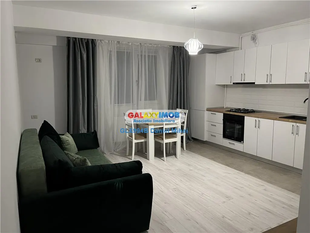 Apartament 2 camere, mobilat/utilat-NOU-Proprietar-Loc parcare - foto 15