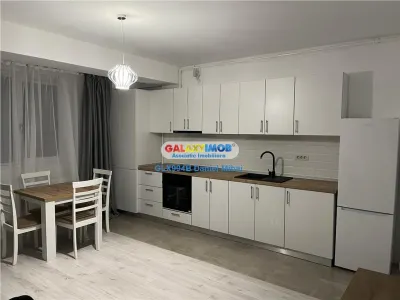 Apartament 2 camere, mobilat/utilat-NOU-Proprietar-Loc parcare - foto 16