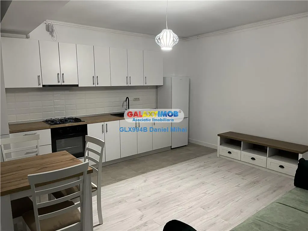 Apartament 2 camere, mobilat/utilat-NOU-Proprietar-Loc parcare - foto 17