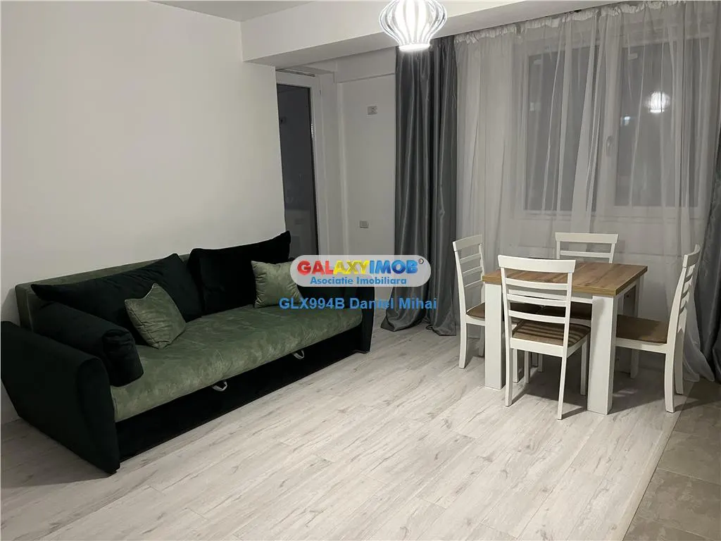 Apartament 2 camere, mobilat/utilat-NOU-Proprietar-Loc parcare - foto 18