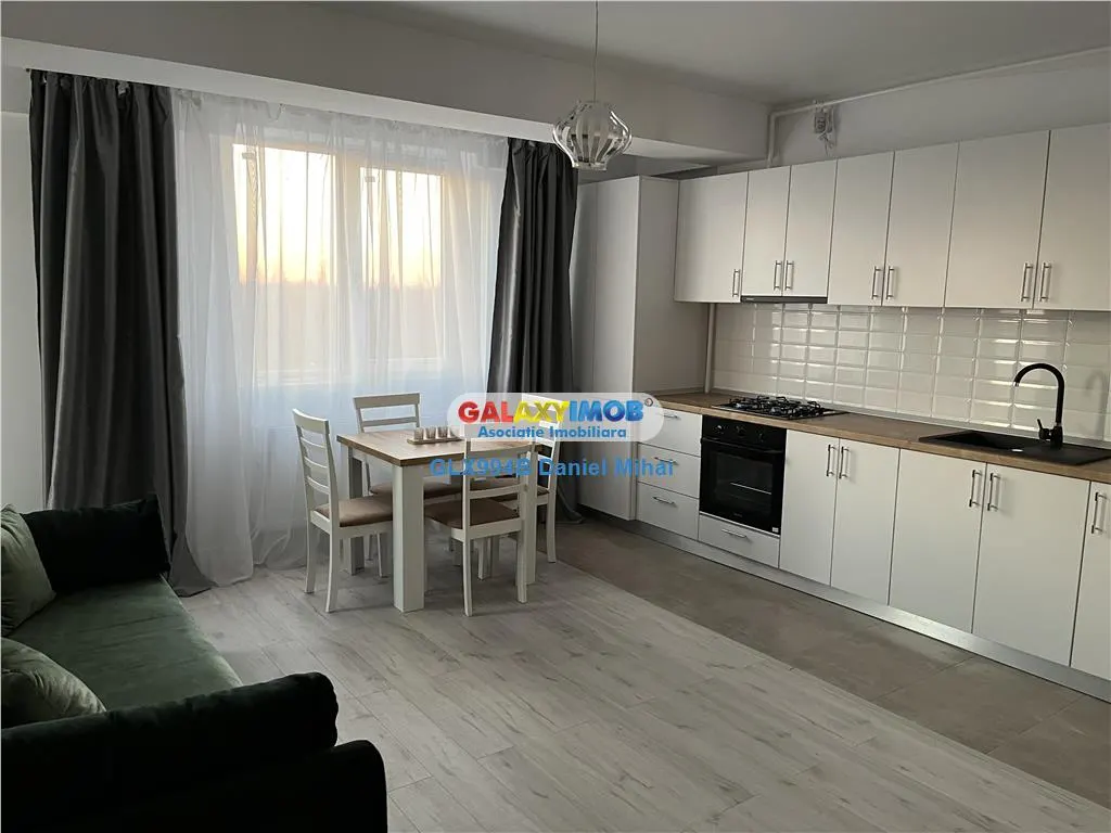 Apartament 2 camere, mobilat/utilat-NOU-Proprietar-Loc parcare - foto 20