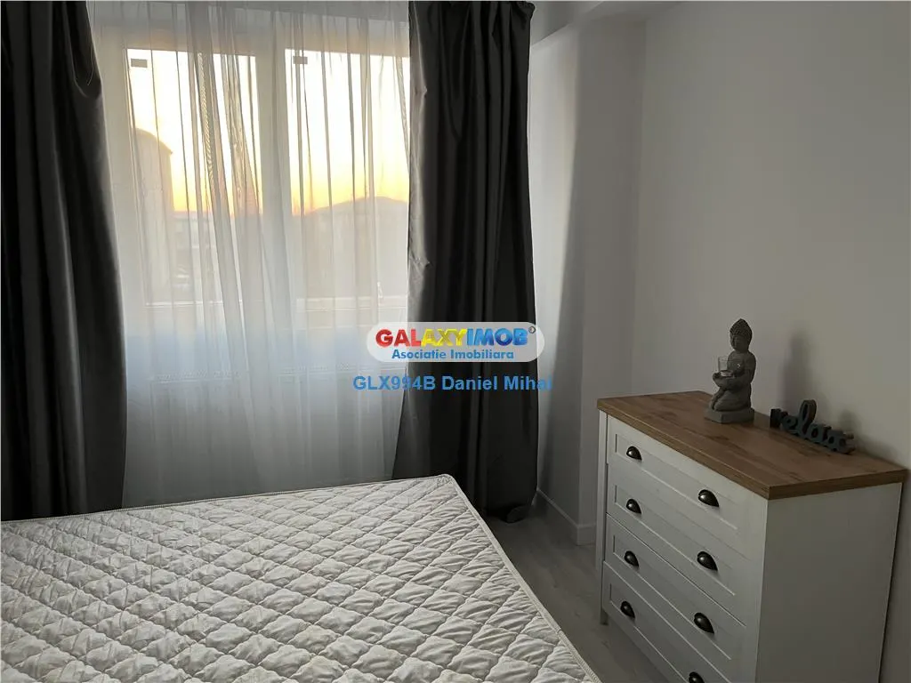 Apartament 2 camere, mobilat/utilat-NOU-Proprietar-Loc parcare - foto 22