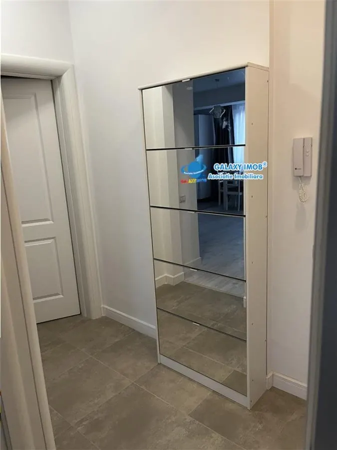 Apartament 2 camere, mobilat/utilat-NOU-Proprietar-Loc parcare - foto 23