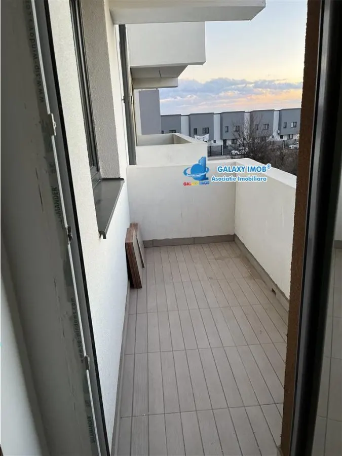 Apartament 2 camere, mobilat/utilat-NOU-Proprietar-Loc parcare - foto 24