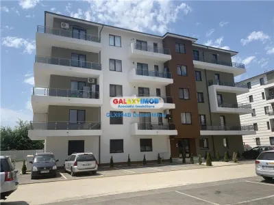 Apartament 2 camere, mobilat/utilat-NOU-Proprietar-Loc parcare - foto 5