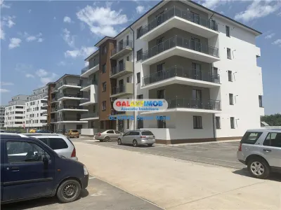 Apartament 2 camere, mobilat/utilat-NOU-Proprietar-Loc parcare - foto 6
