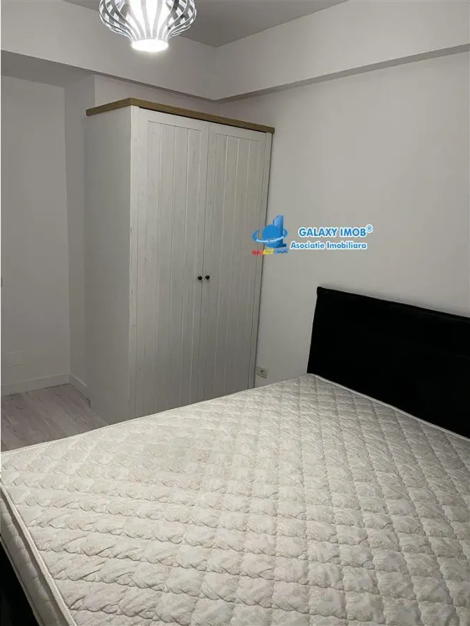 Apartament 2 camere, mobilat/utilat-NOU-Proprietar-Loc parcare - foto 7
