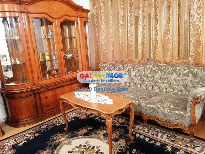 Inchiriere apartament 4 camere decomandat Mall Vitan / CT si parcare - foto 1