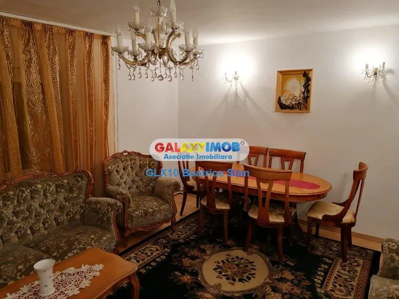 Inchiriere apartament 4 camere decomandat Mall Vitan / CT si parcare - foto 3