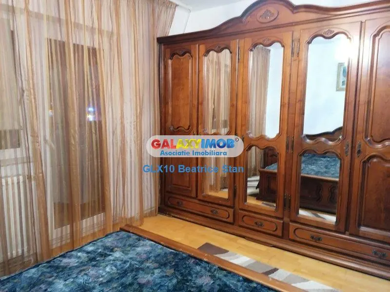 Inchiriere apartament 4 camere decomandat Mall Vitan / CT si parcare - foto 5
