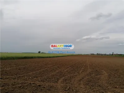 Teren Balotesti 16700 mp intravilan str Lunii apropiere utilitati - Balotesti