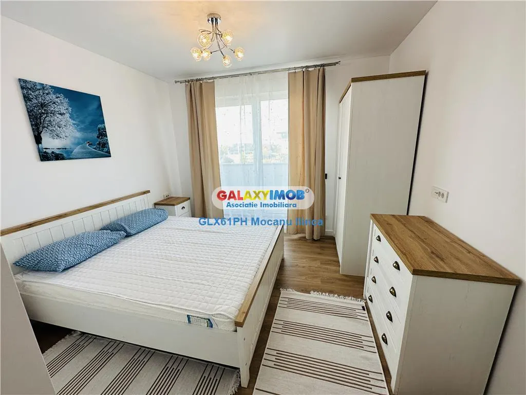 Inchiriere penthouse de lux, terasa, Albert, Ploiesti - foto 2