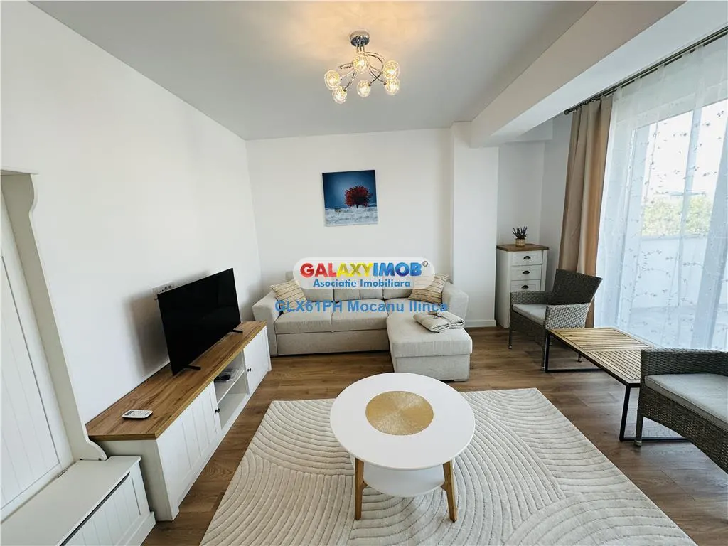 Inchiriere penthouse de lux, terasa, Albert, Ploiesti - foto 12