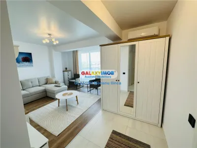 Inchiriere penthouse de lux, terasa, Albert, Ploiesti - foto 13