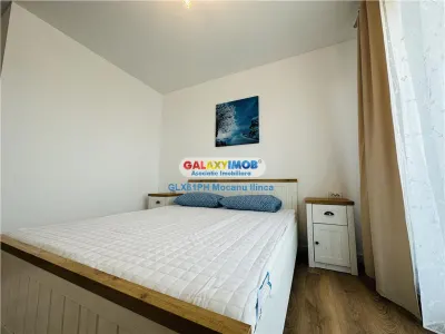 Inchiriere penthouse de lux, terasa, Albert, Ploiesti - foto 14