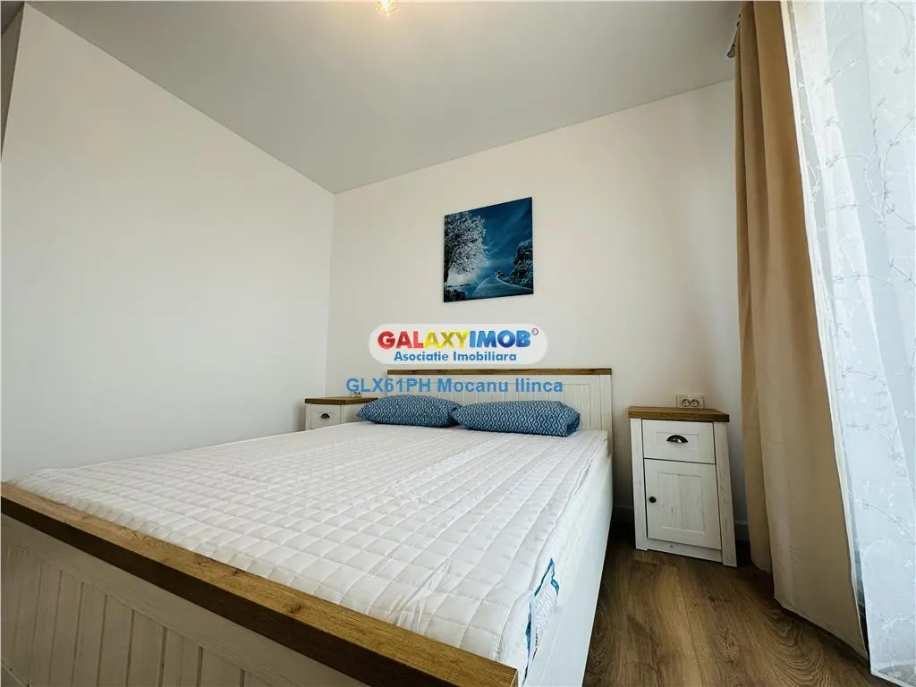 Inchiriere penthouse de lux, terasa, Albert, Ploiesti - foto 14