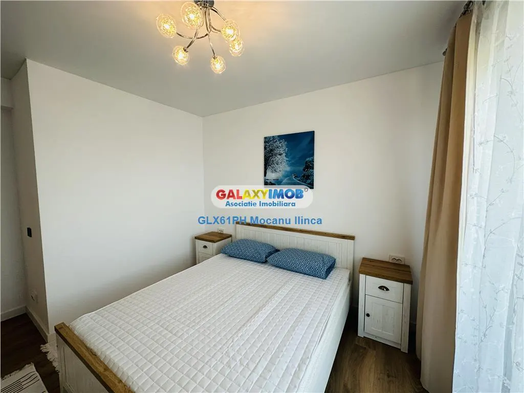Inchiriere penthouse de lux, terasa, Albert, Ploiesti - foto 8