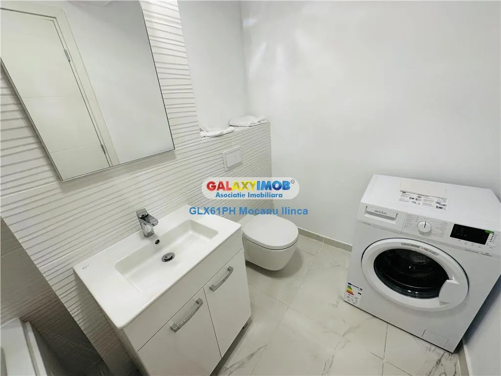 Inchiriere penthouse de lux, terasa, Albert, Ploiesti - foto 10