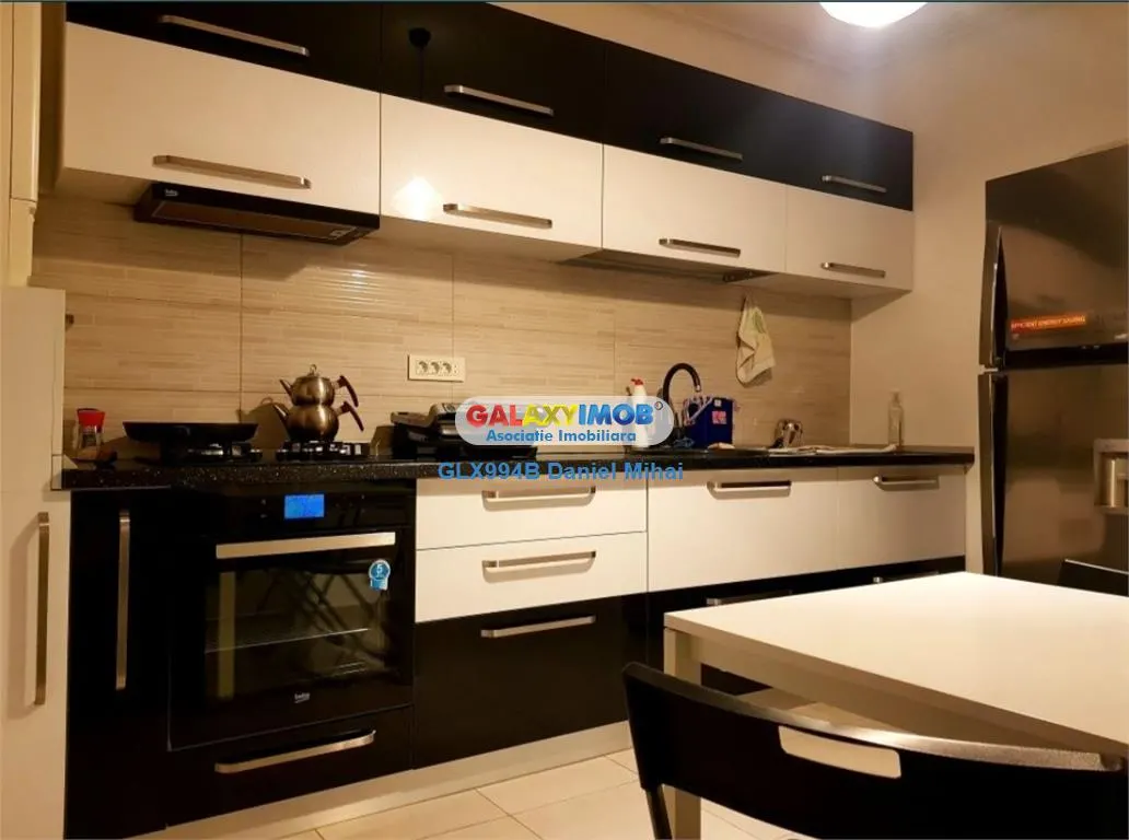 Apartament 2 camere decomandat- Parcare-Bucatarie mobilata/utilata - foto 2