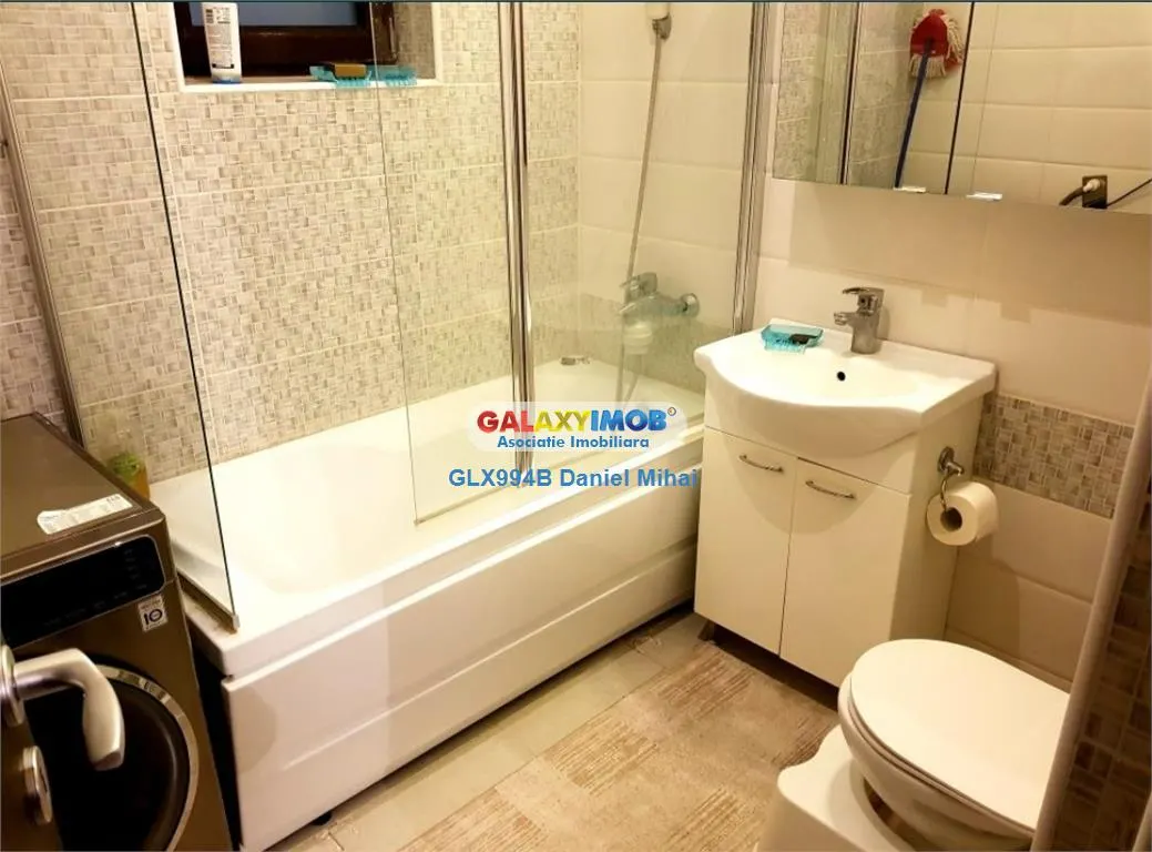 Apartament 2 camere decomandat- Parcare-Bucatarie mobilata/utilata - foto 3