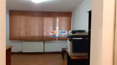 Garsoniera decomandata la parter, ideala birouri/atelier GIURGIULUI - Bucuresti