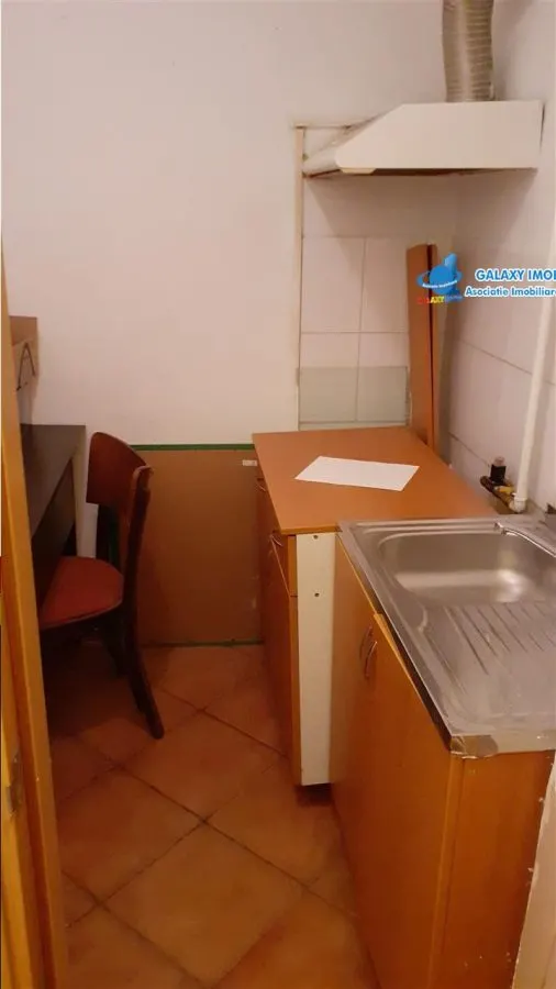 Garsoniera decomandata la parter, ideala birouri/atelier GIURGIULUI - foto 13