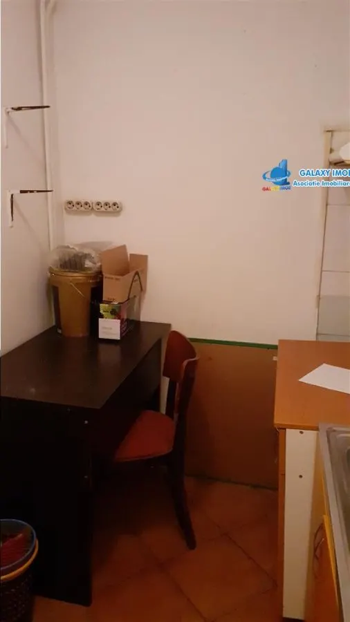Garsoniera decomandata la parter, ideala birouri/atelier GIURGIULUI - foto 14