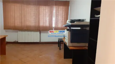 Garsoniera decomandata la parter, ideala birouri/atelier GIURGIULUI - foto 3