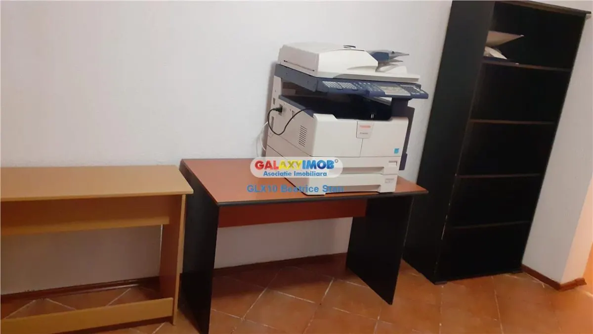 Garsoniera decomandata la parter, ideala birouri/atelier GIURGIULUI - foto 6