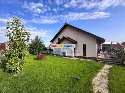 Casa De Vanzare In Sohodol 3 km Bran 25 km Brasov - Sohodol