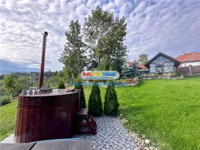 Casa De Vanzare In Sohodol 3 km Bran 25 km Brasov - foto 11