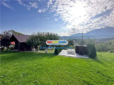 Casa De Vanzare In Sohodol 3 km Bran 25 km Brasov - foto 12